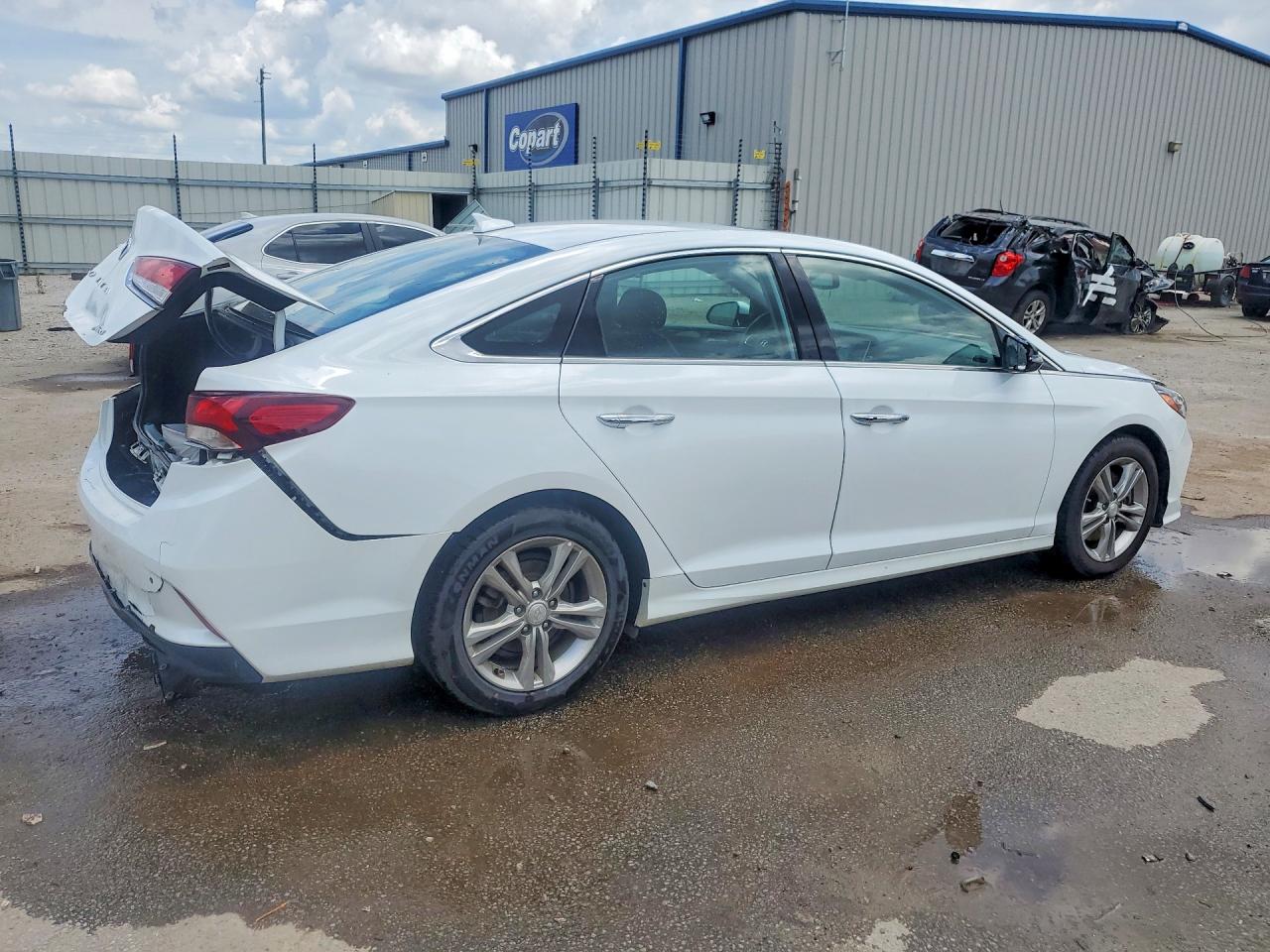 Hyundai SONATA Limited
