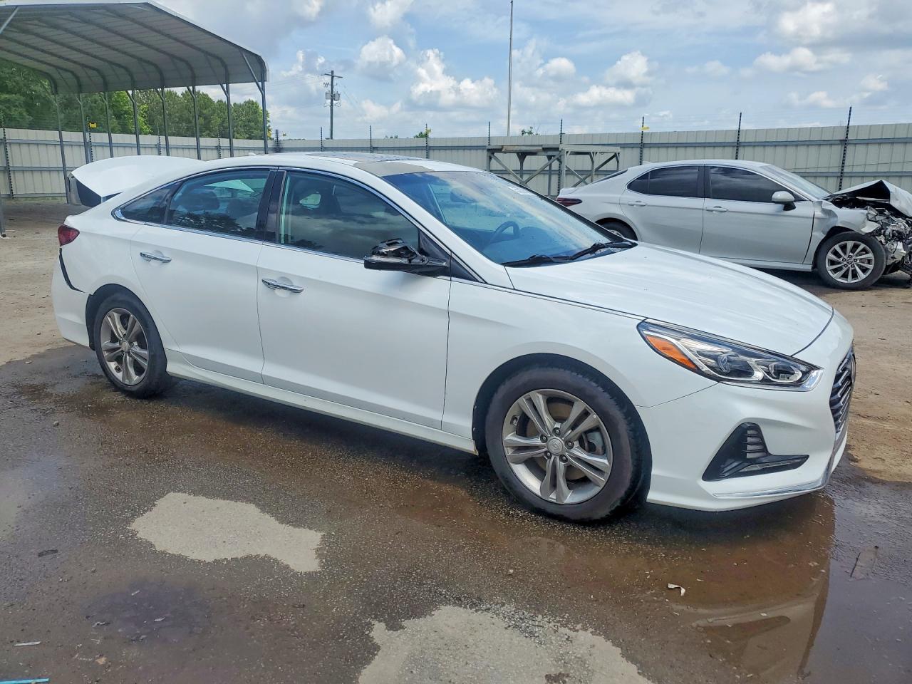 Hyundai SONATA Limited