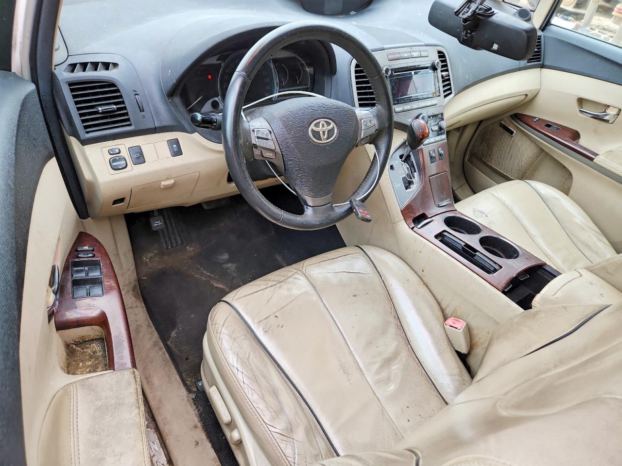 Toyota Venza Xle