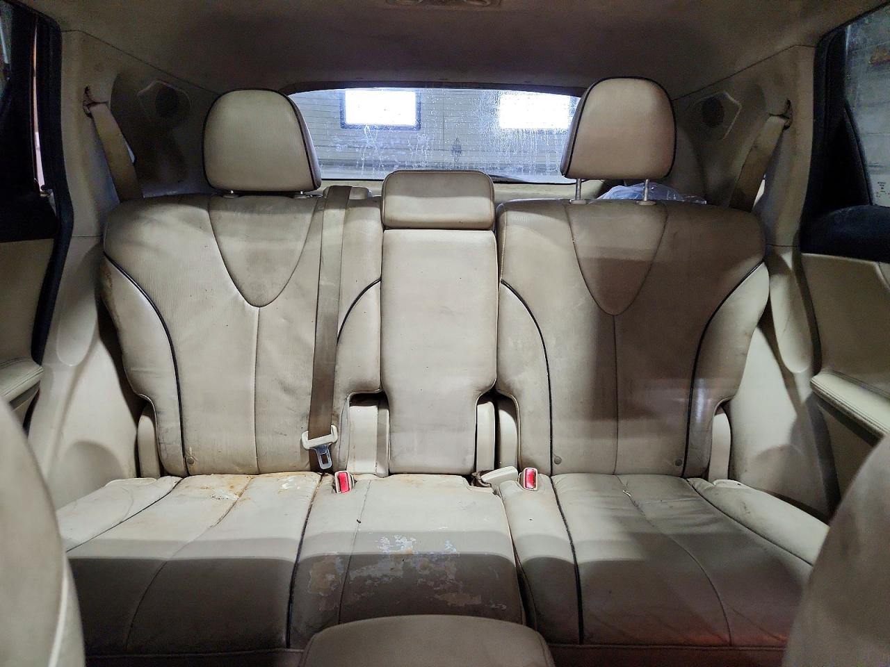 Toyota Venza Xle