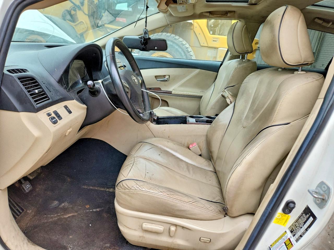 Toyota Venza Xle