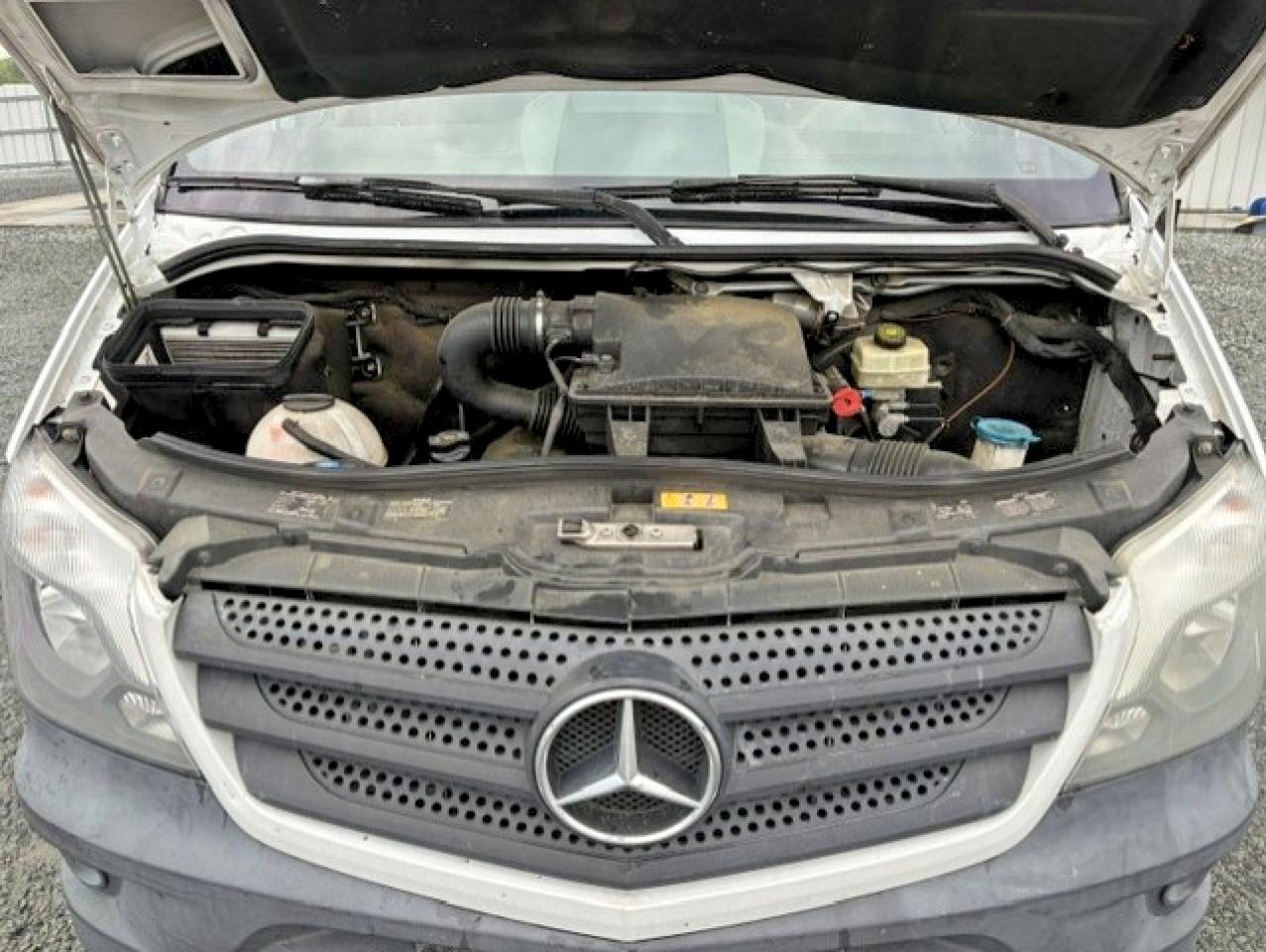Mercedes-Benz Sprinter 2500