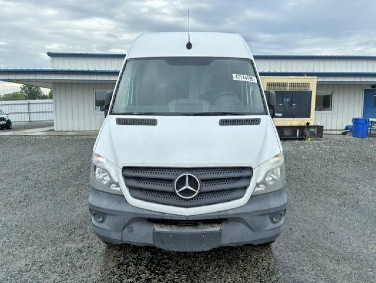 Mercedes-Benz Sprinter 2500