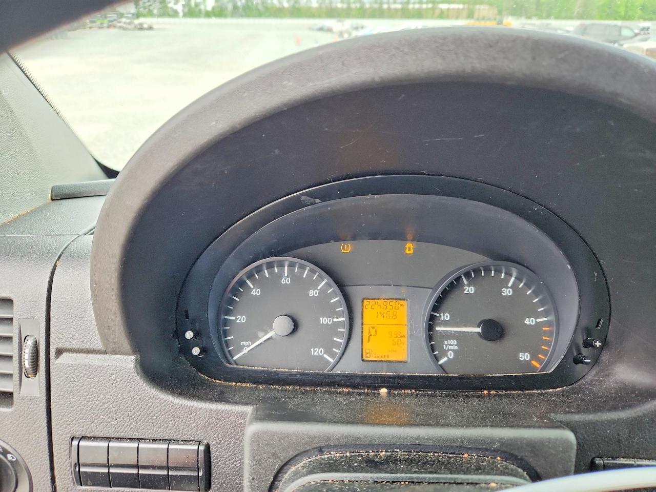 Mercedes-Benz Sprinter 2500
