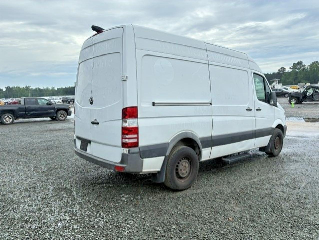 Mercedes-Benz Sprinter 2500