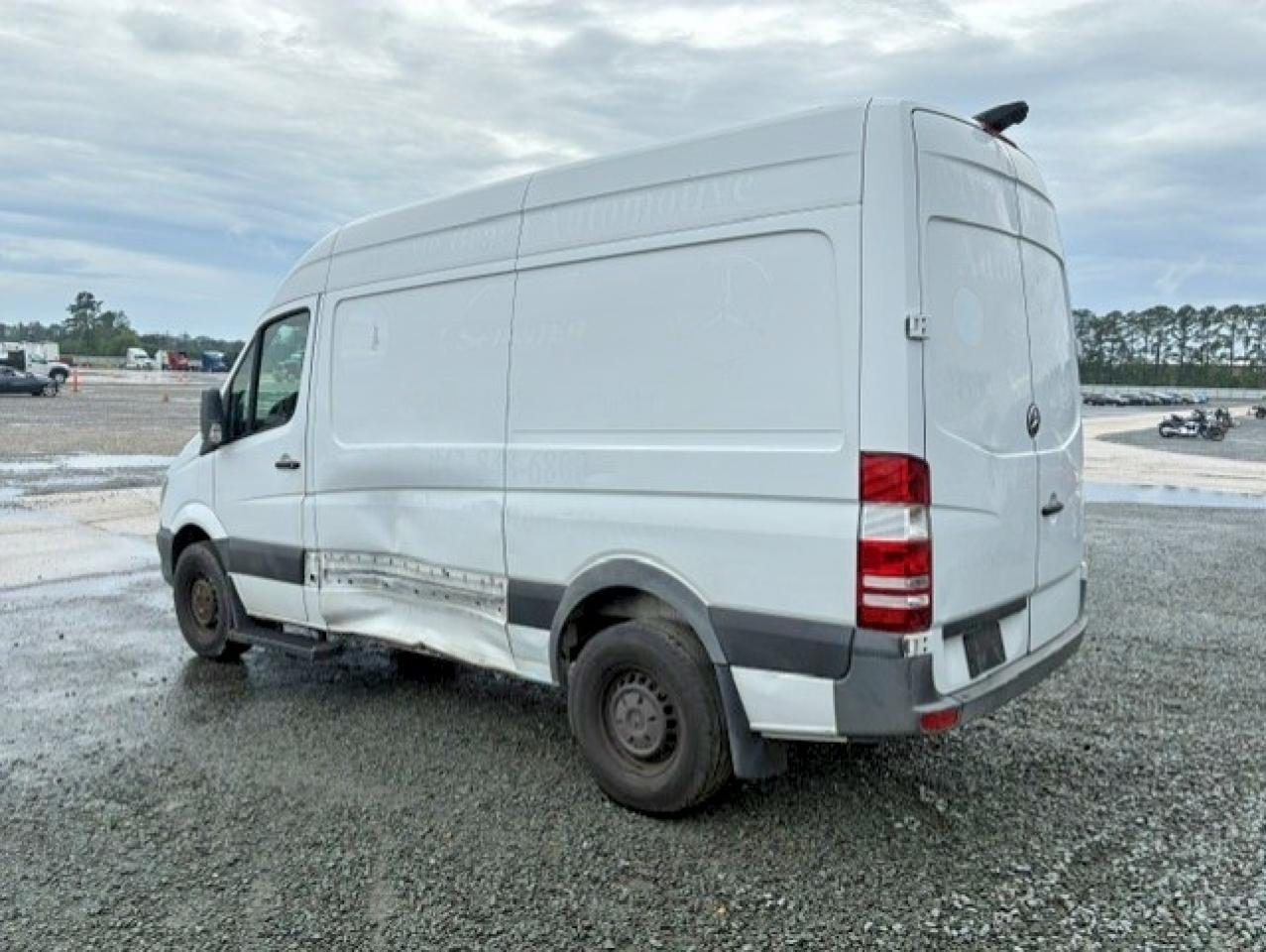 Mercedes-Benz Sprinter 2500