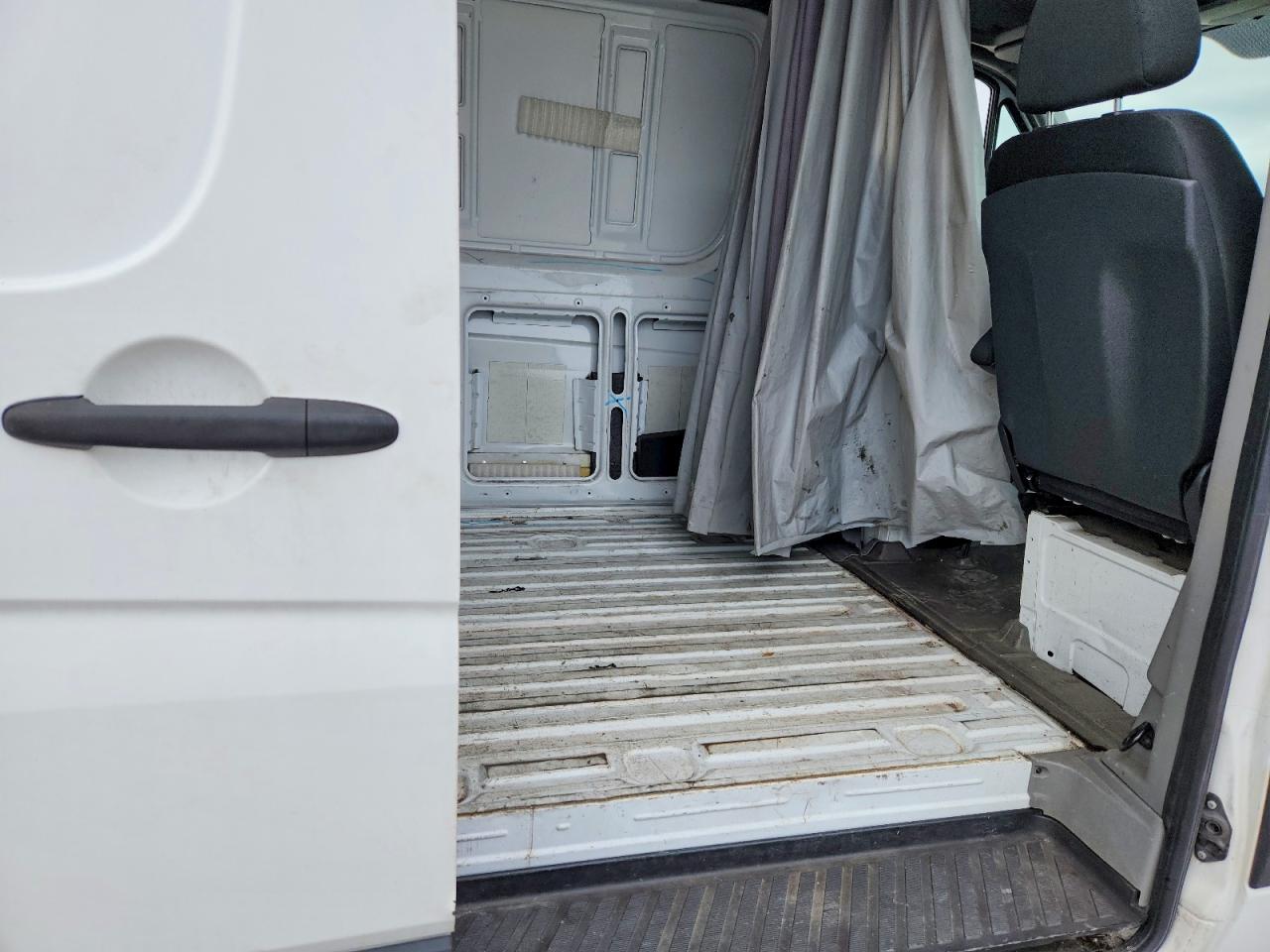 Mercedes-Benz Sprinter 2500