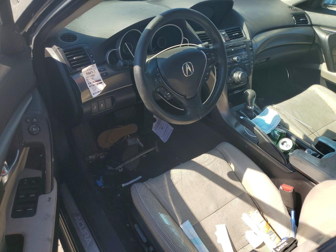 Acura TL