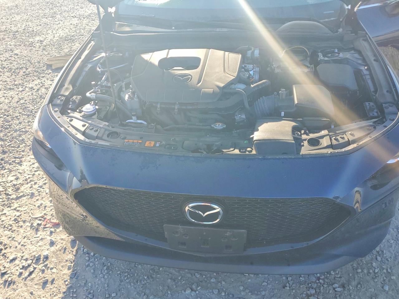 Mazda 3 Preferred