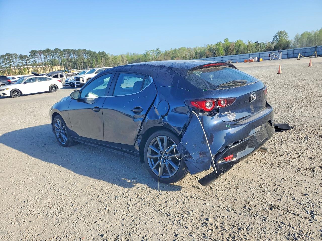 Mazda 3 Preferred