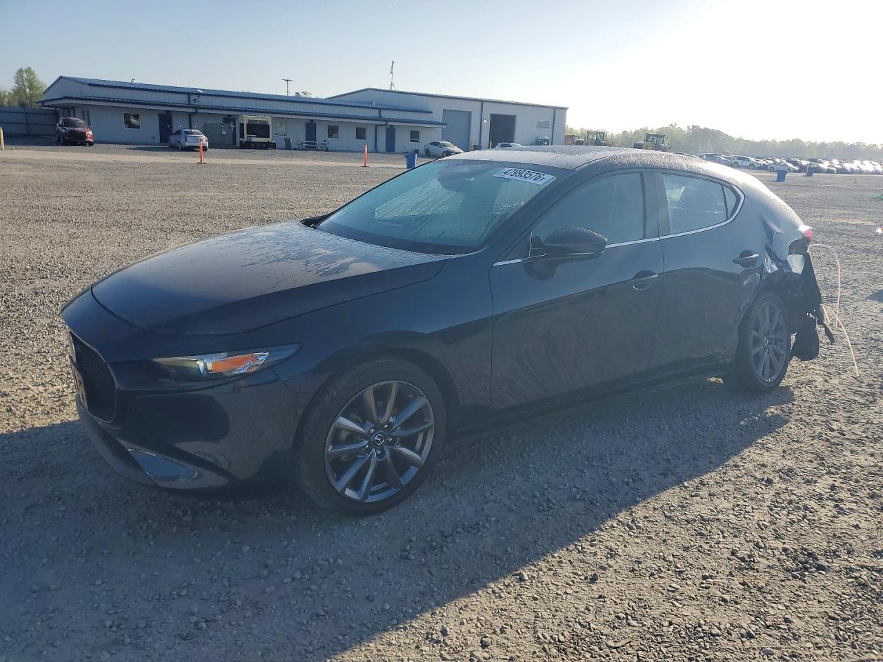 Salvage Mazda 3 Image