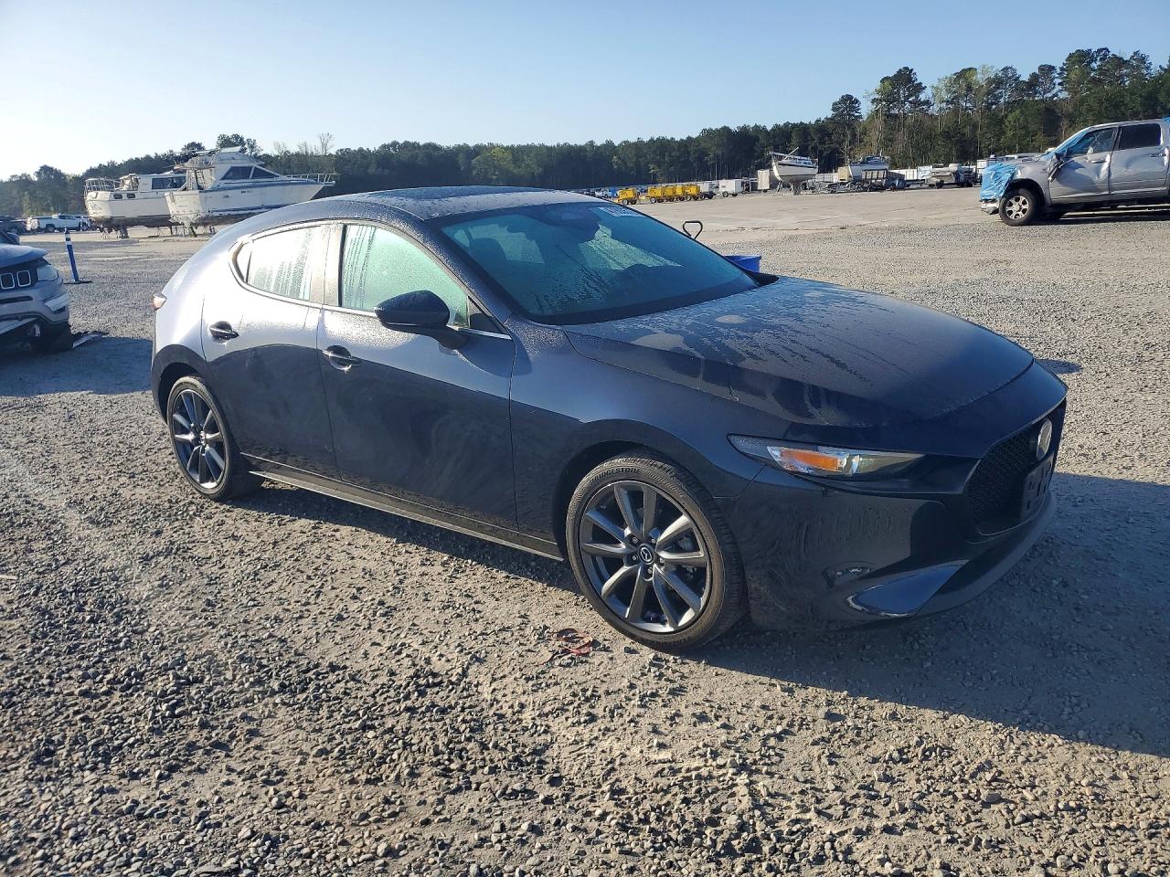 Mazda 3 Preferred