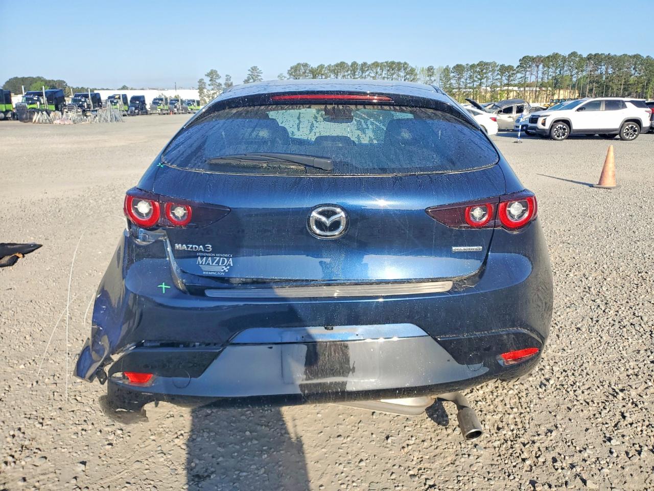 Mazda 3 Preferred