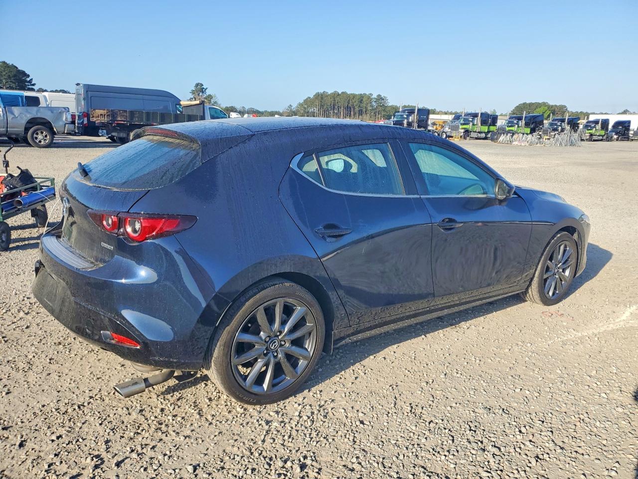 Mazda 3 Preferred