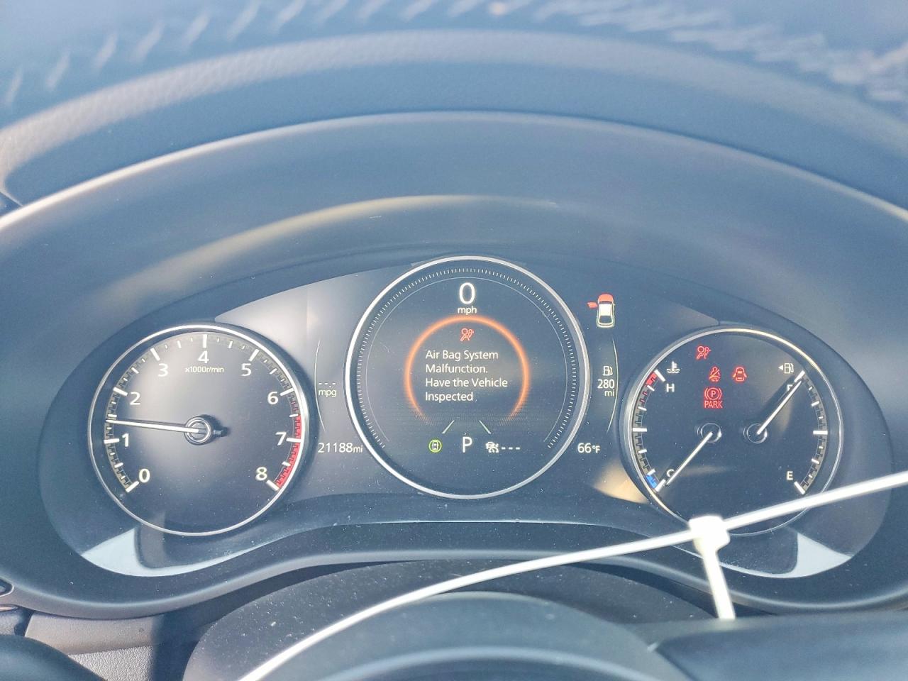 Mazda 3 Preferred