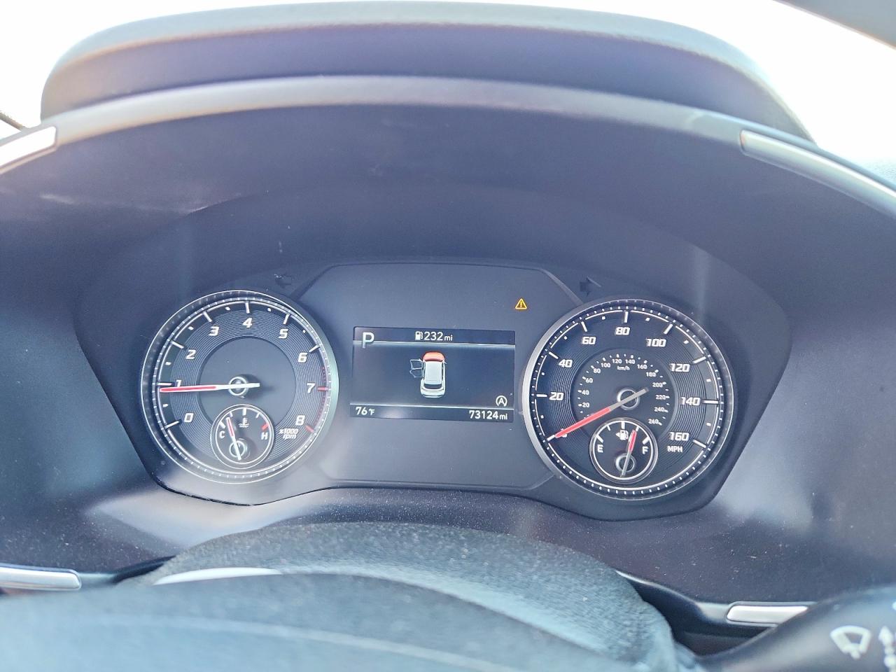 Hyundai SANTA FE Sel