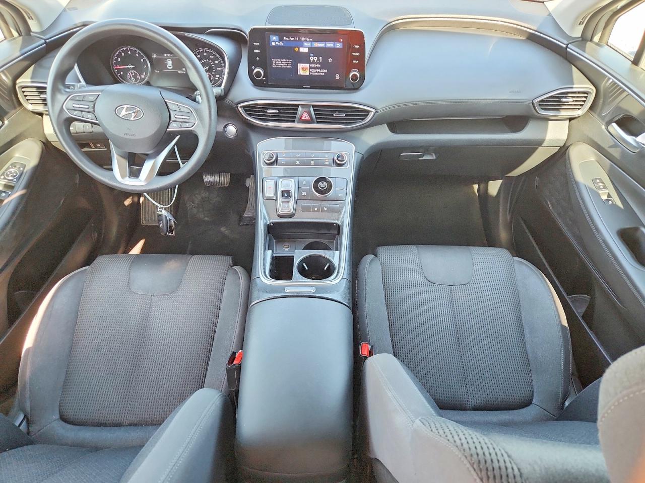 Hyundai SANTA FE Sel
