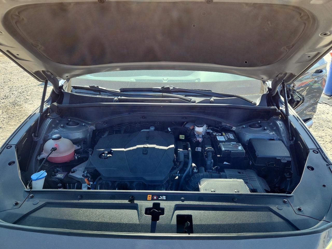 Hyundai SANTA FE Sel