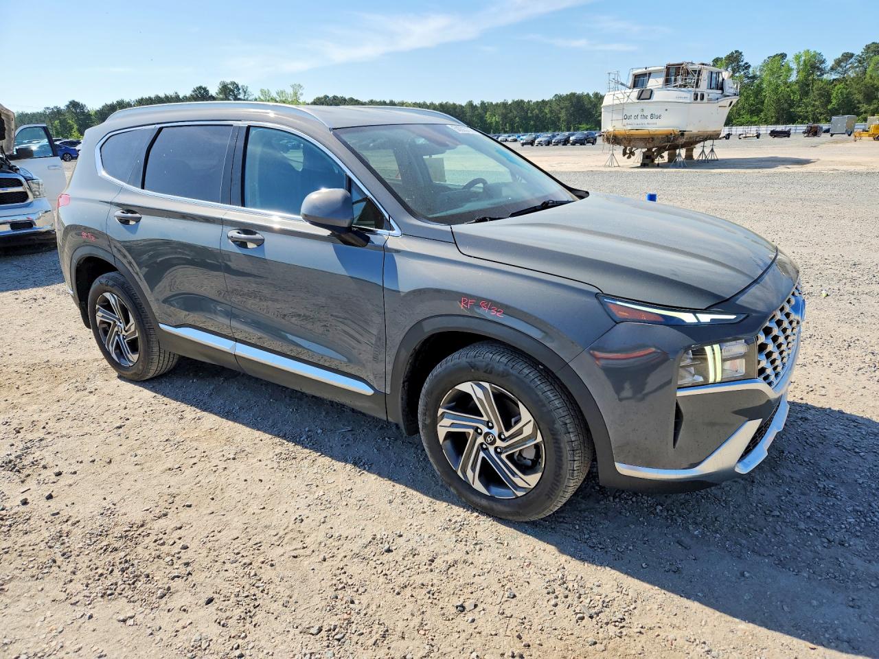 Hyundai SANTA FE Sel