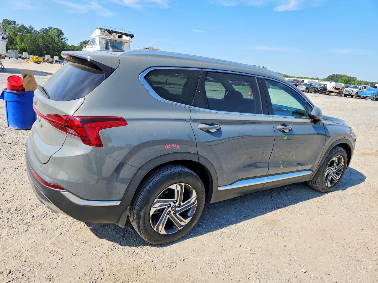 Hyundai SANTA FE Sel