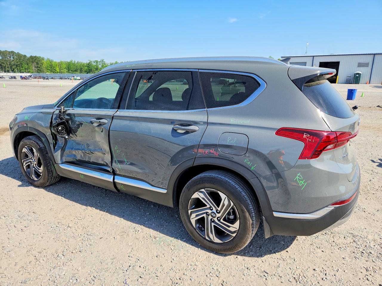 Hyundai SANTA FE Sel