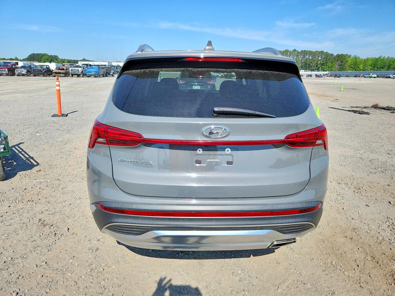 Hyundai SANTA FE Sel