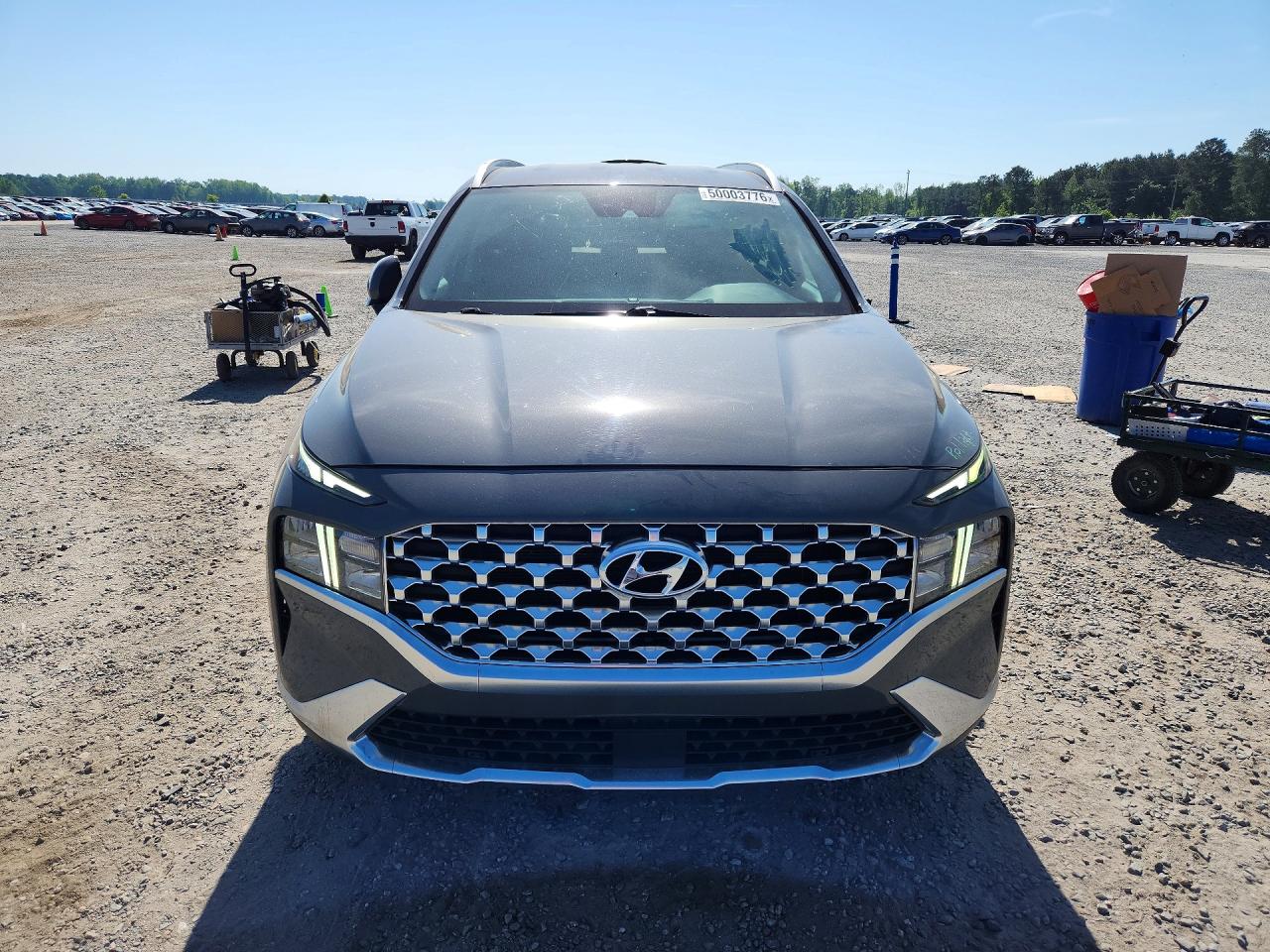 Hyundai SANTA FE Sel