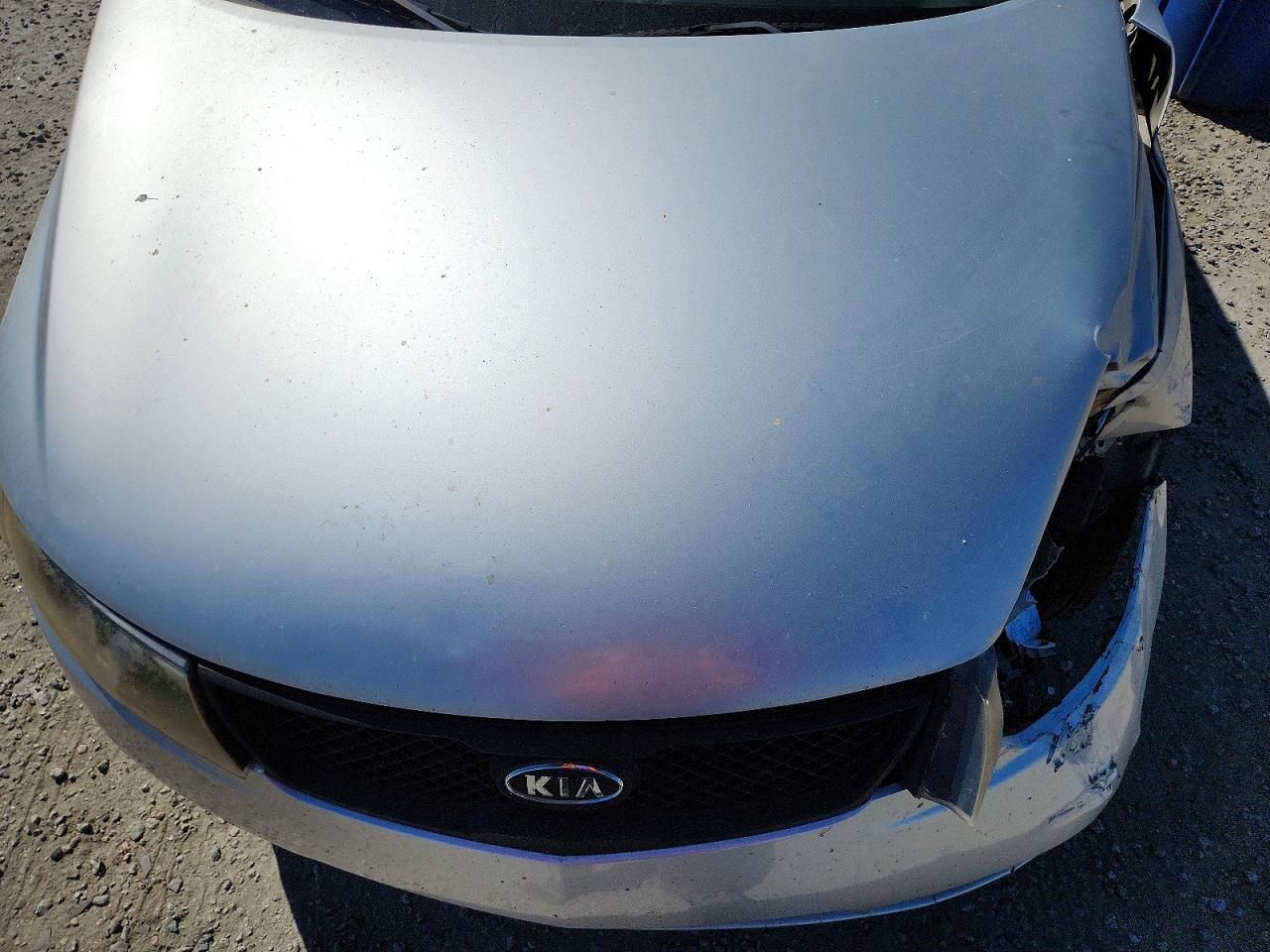 Kia Forte Lx