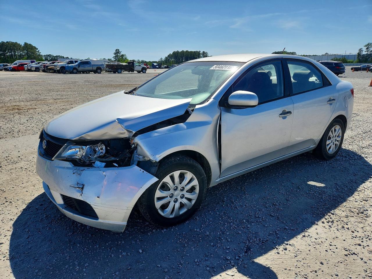 Salvage Kia Forte Image