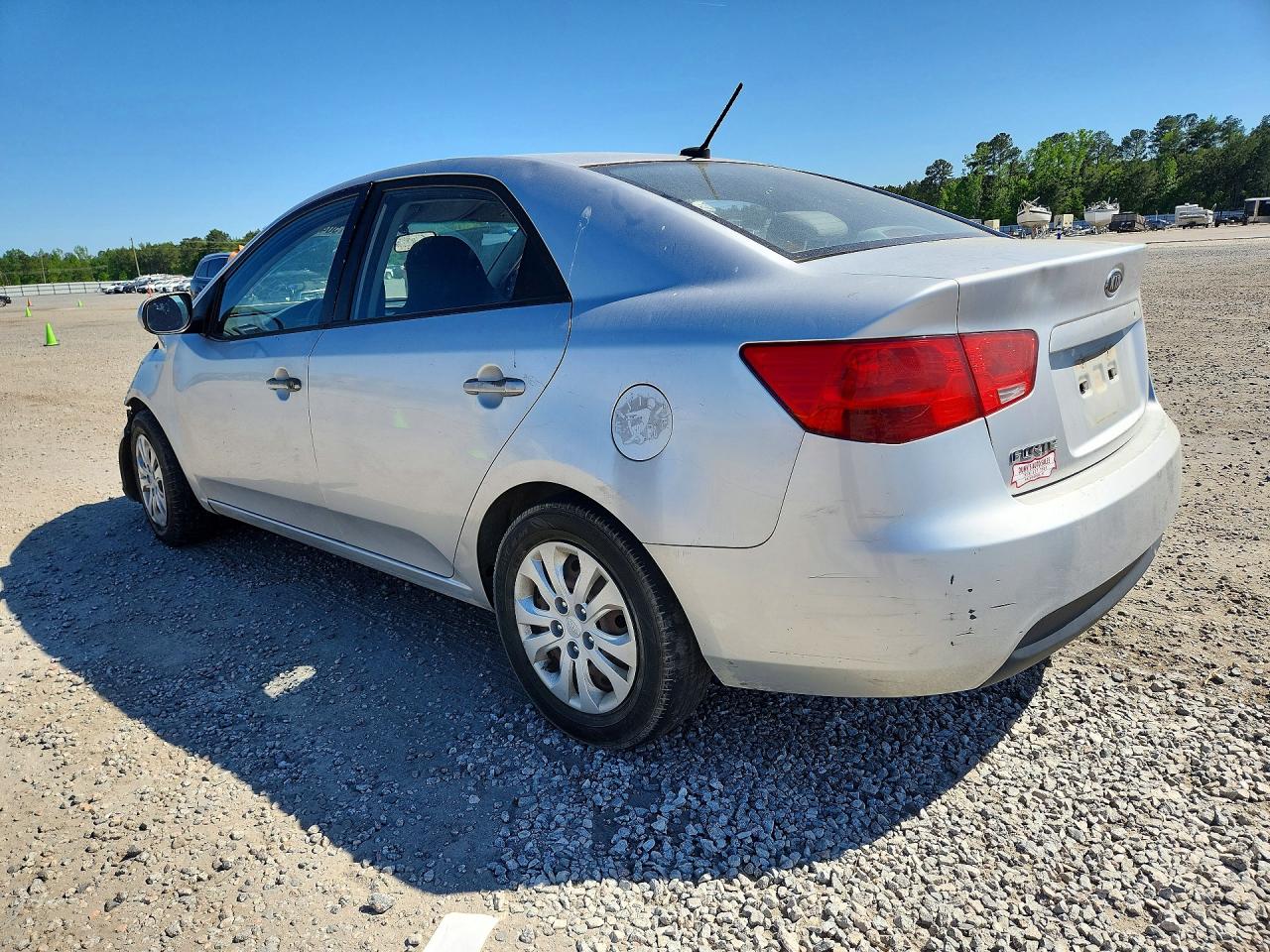 Kia Forte Lx