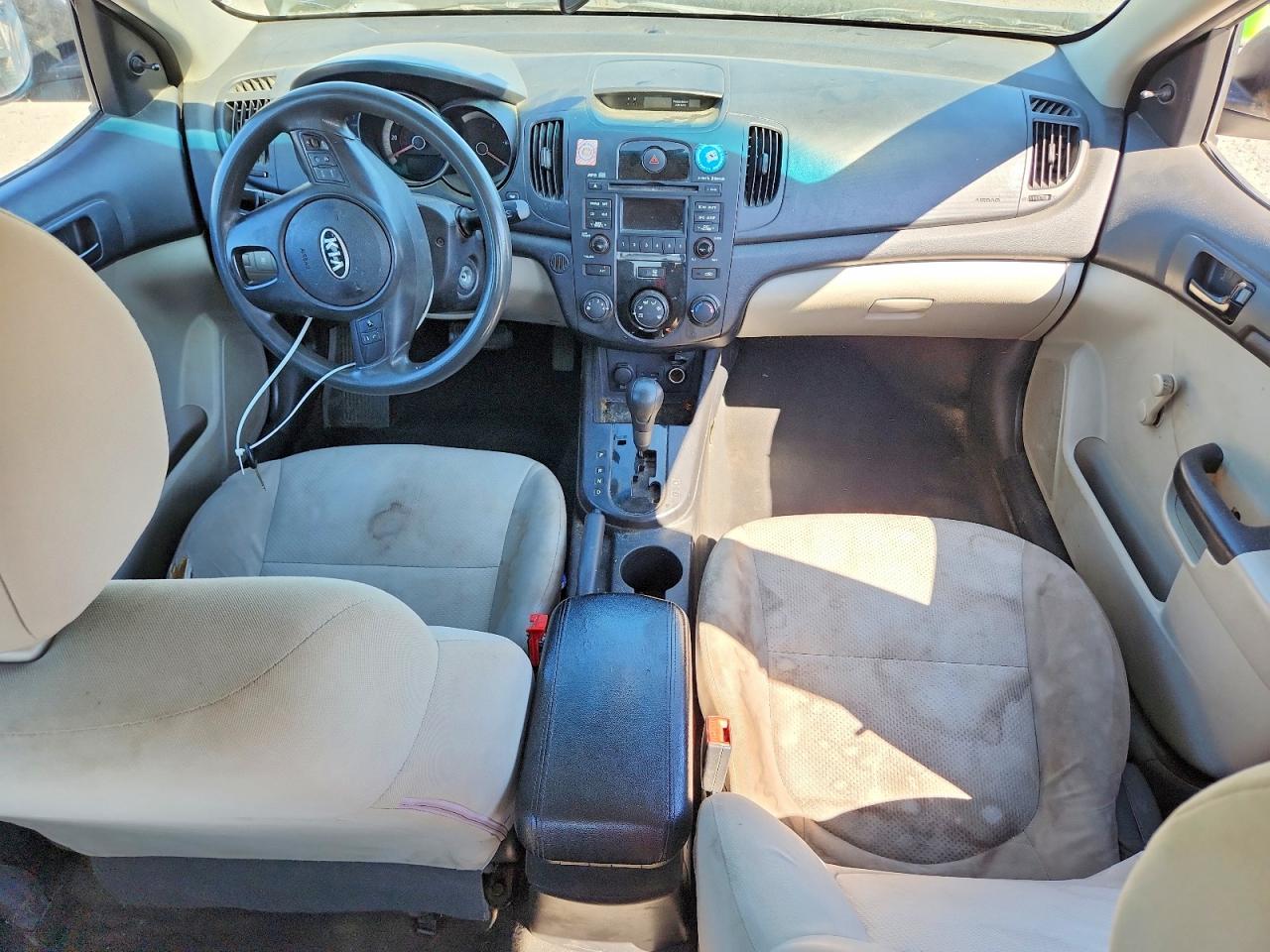 Kia Forte Lx