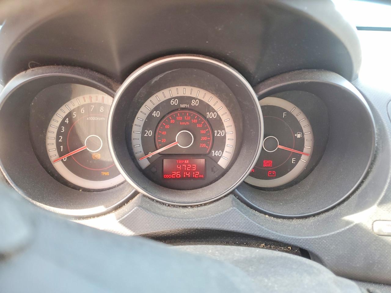Kia Forte Lx