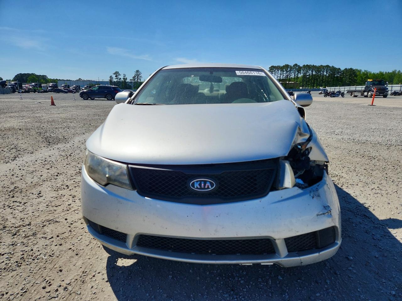 Kia Forte Lx