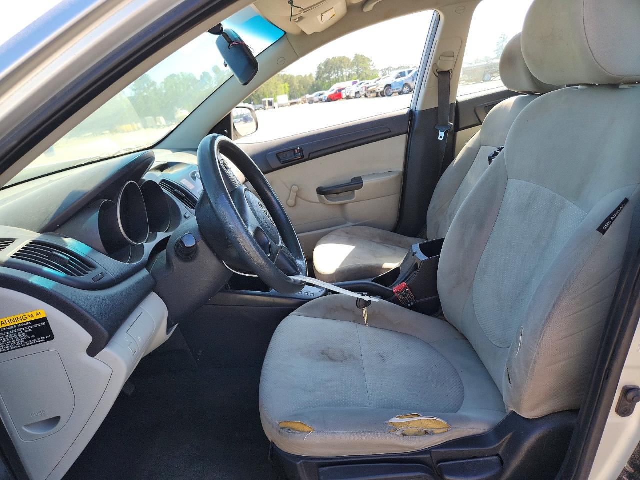 Kia Forte Lx