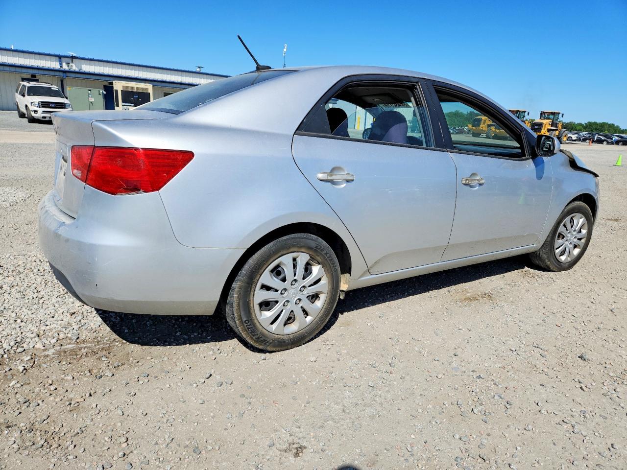 Kia Forte Lx