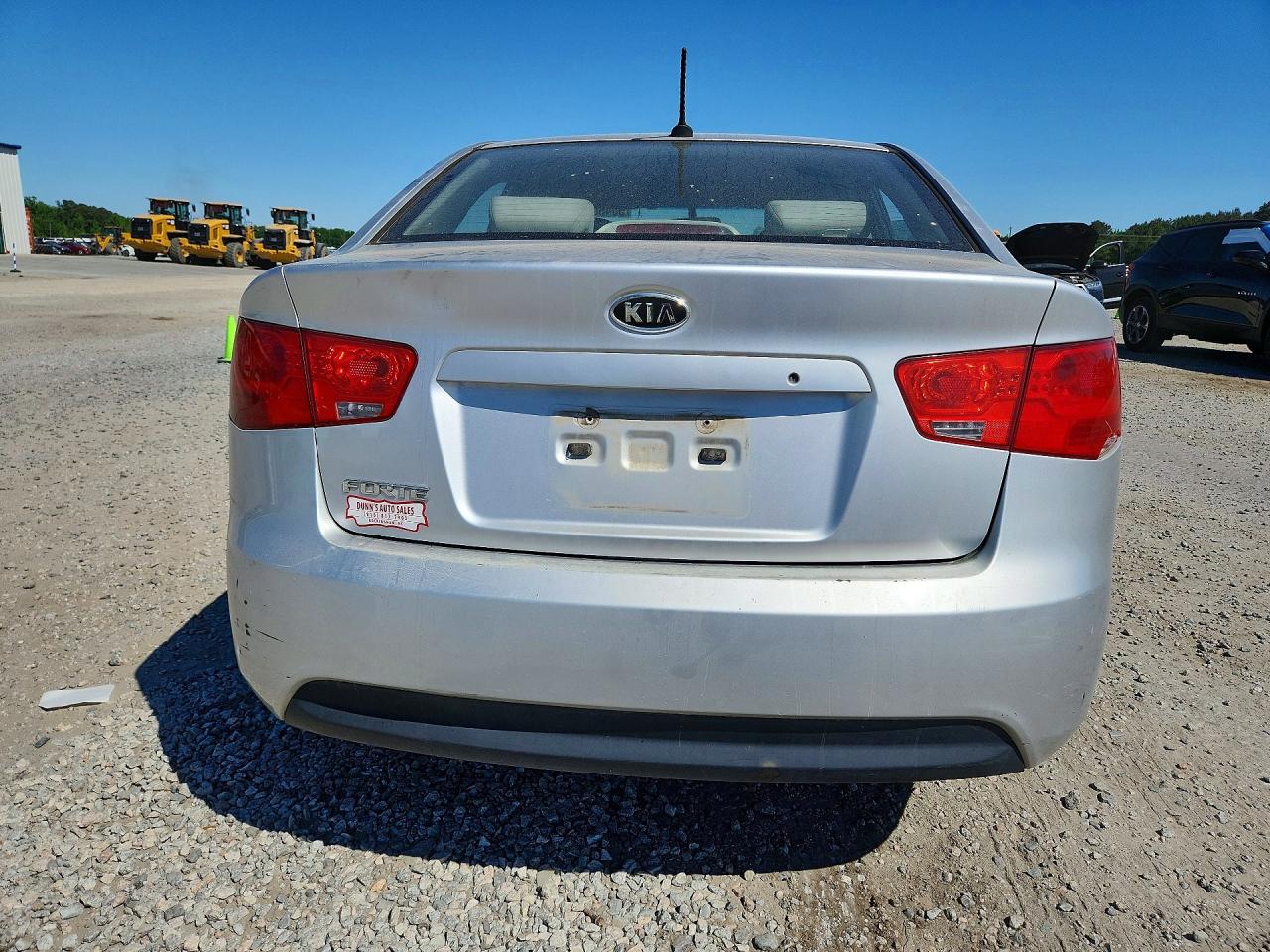 Kia Forte Lx