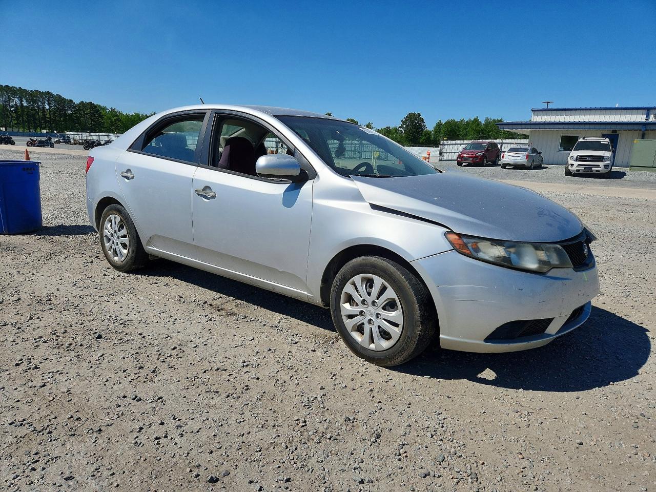 Kia Forte Lx