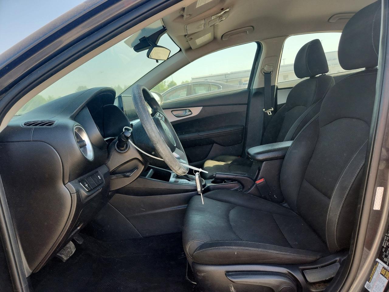 Kia Forte Lxs