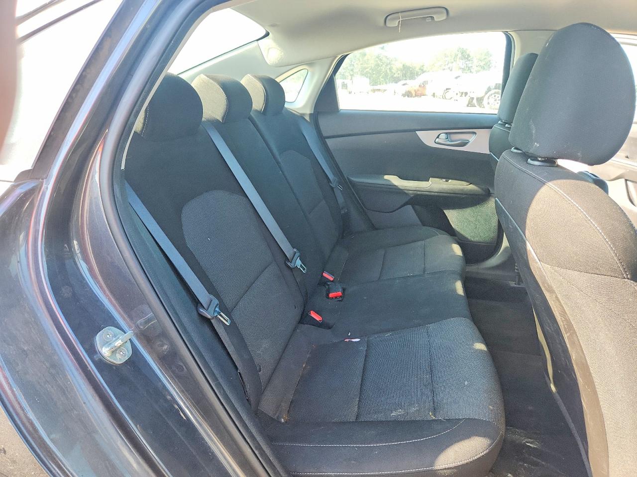 Kia Forte Lxs