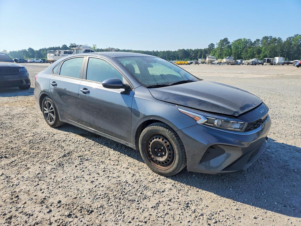 Kia Forte Lxs