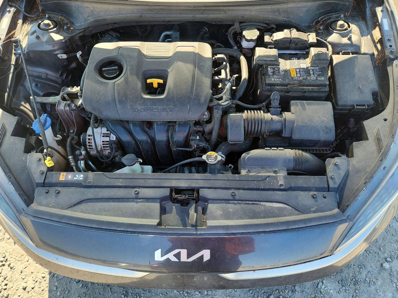Kia Forte Lxs