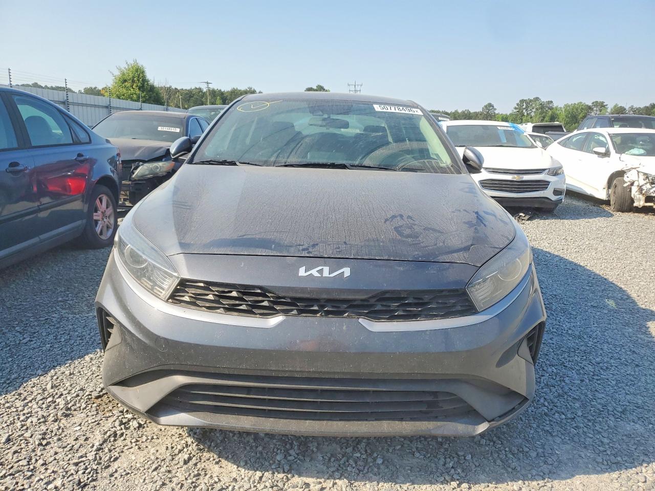 Kia Forte Lxs