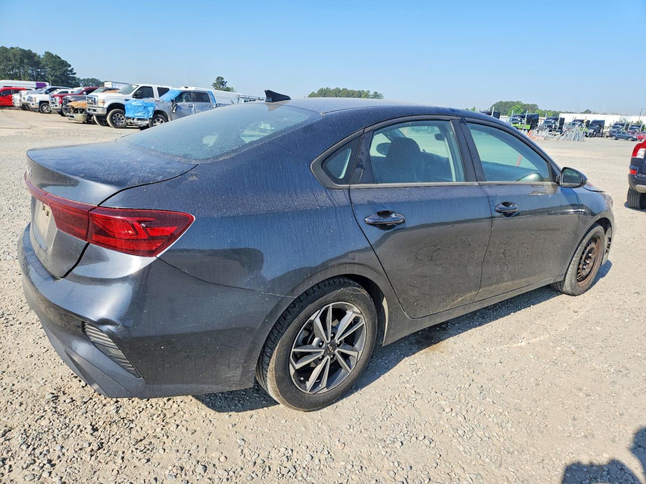 Kia Forte Lxs