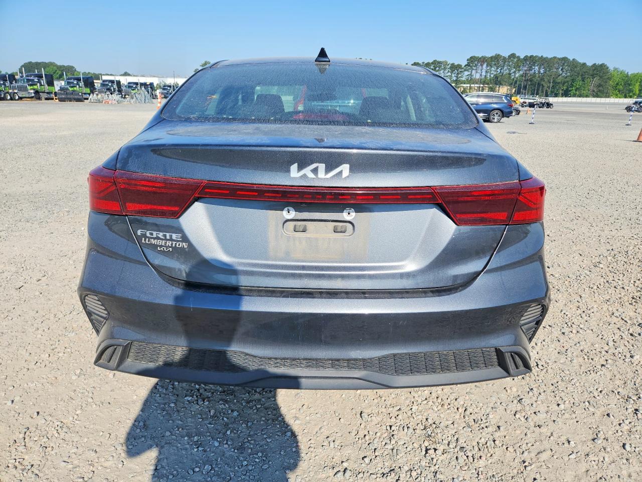 Kia Forte Lxs