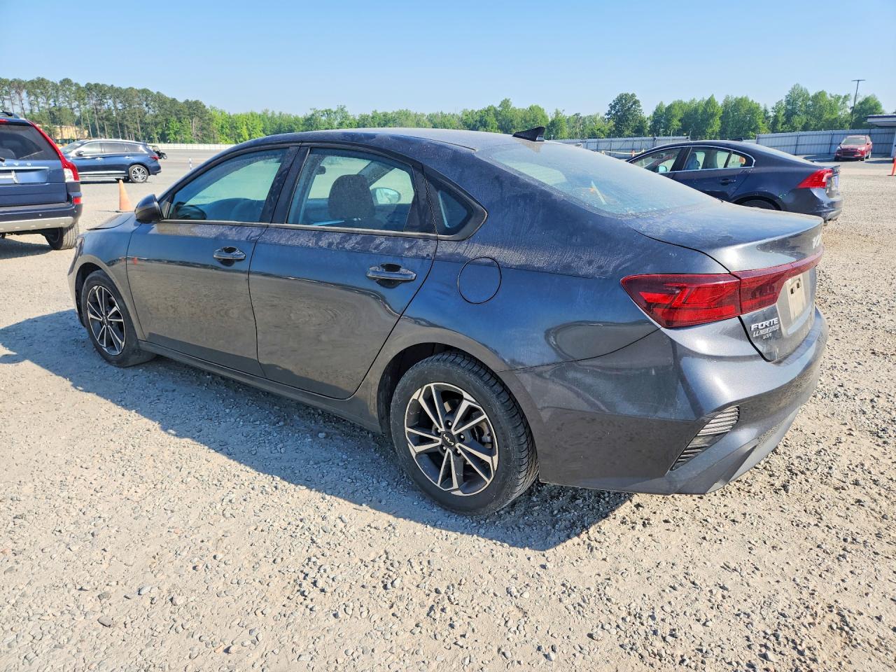 Kia Forte Lxs