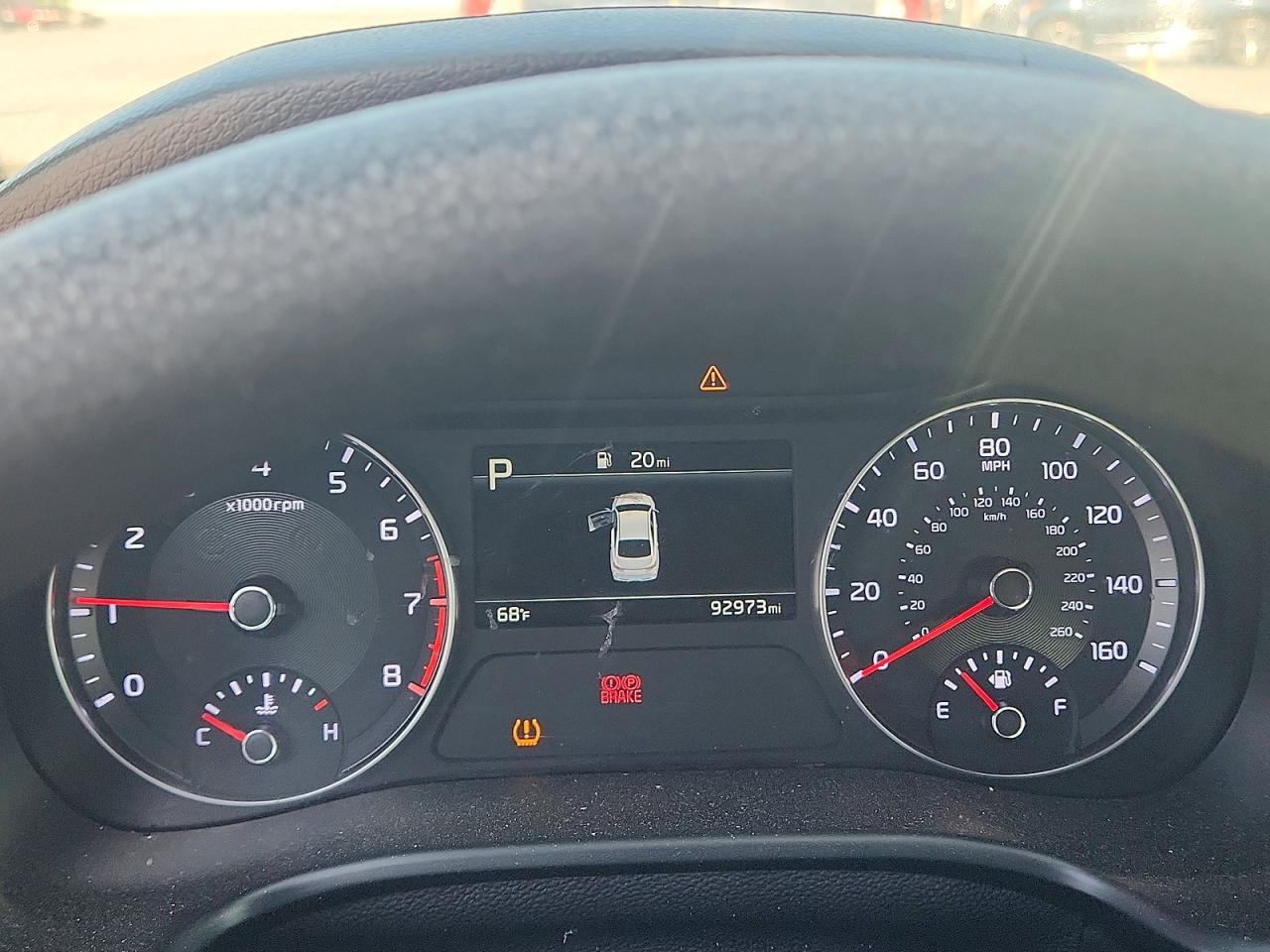 Kia Forte Lxs