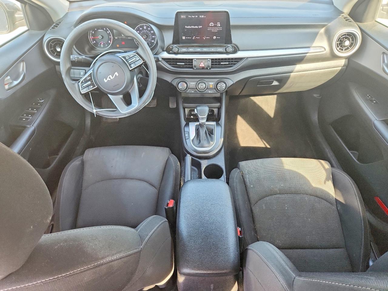 Kia Forte Lxs