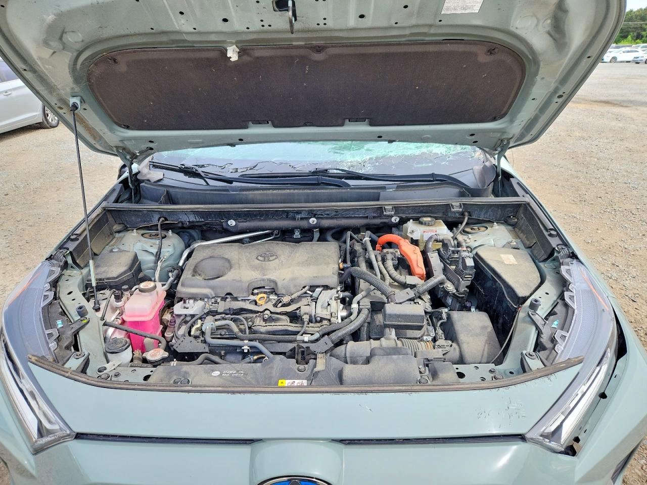 Toyota RAV4 Xle Premium