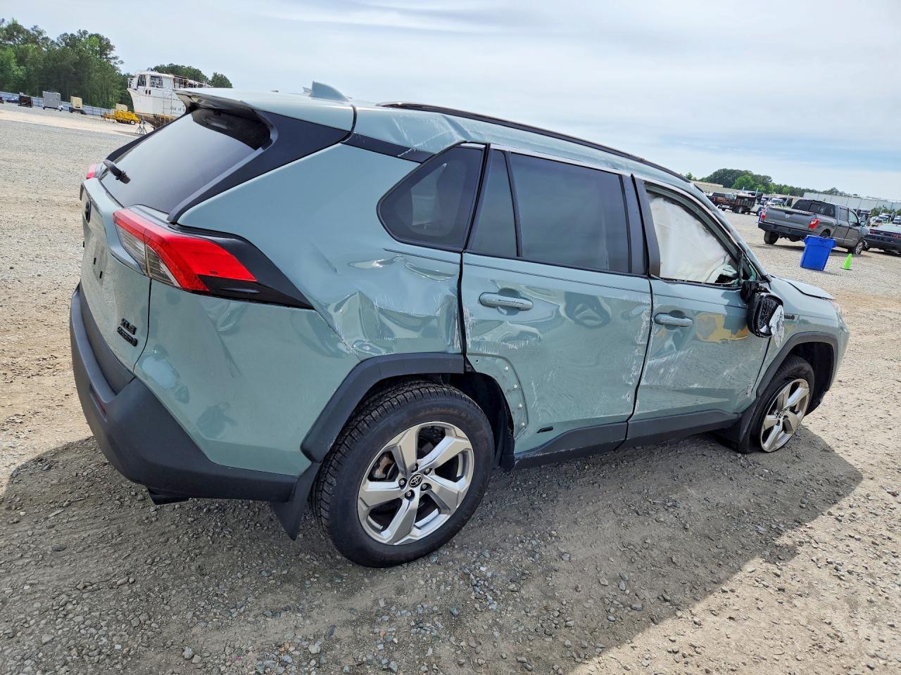 Toyota RAV4 Xle Premium
