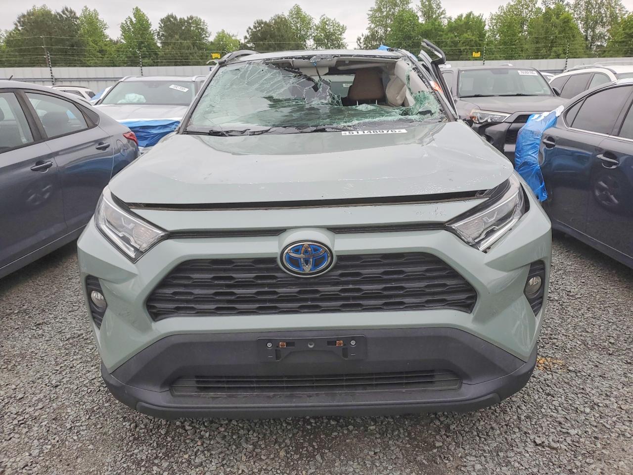 Toyota RAV4 Xle Premium
